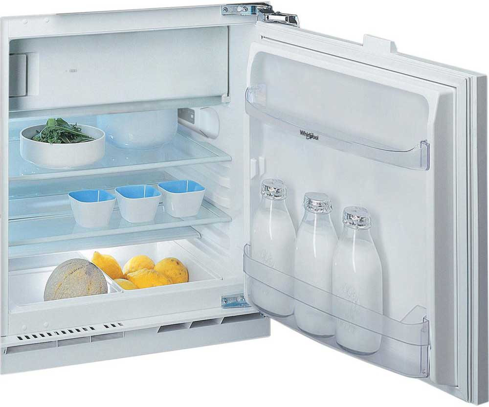 Встраиваемый холодильник Whirlpool WBUF011
