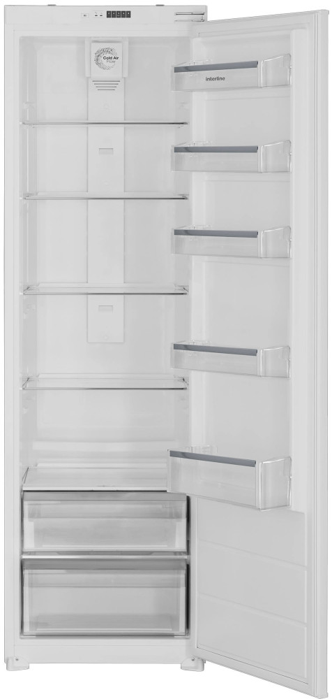 Вбудований холодильник Interline RTS 771 EBD WA