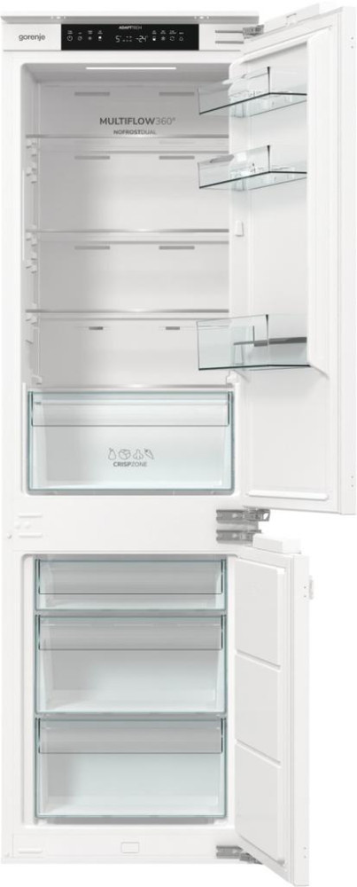 Встраиваемый холодильник Gorenje NRKI 517 E42