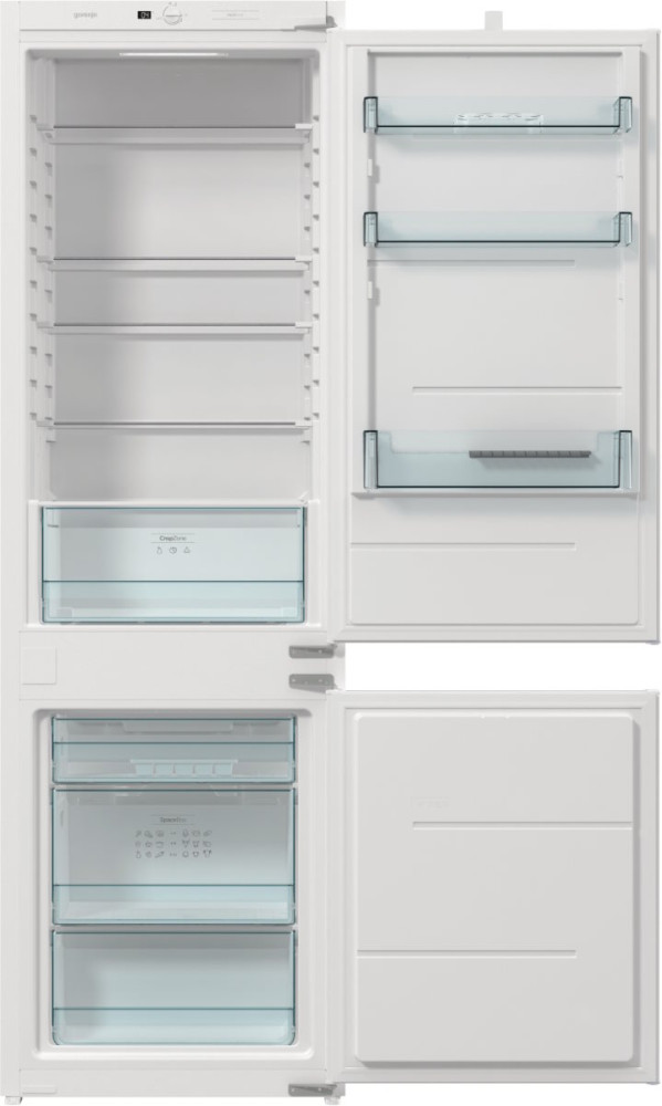 Встраиваемый холодильник Gorenje NRKI 418 FE0