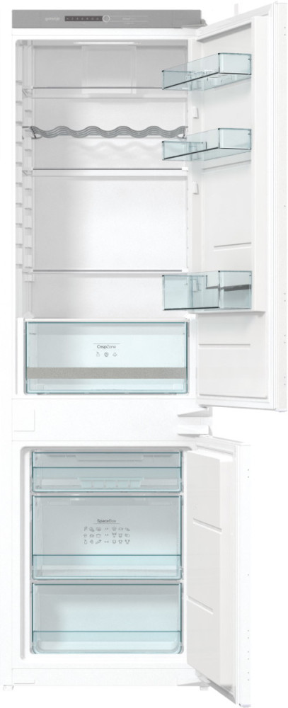 Встраиваемый холодильник Gorenje NRKI 418 FA0