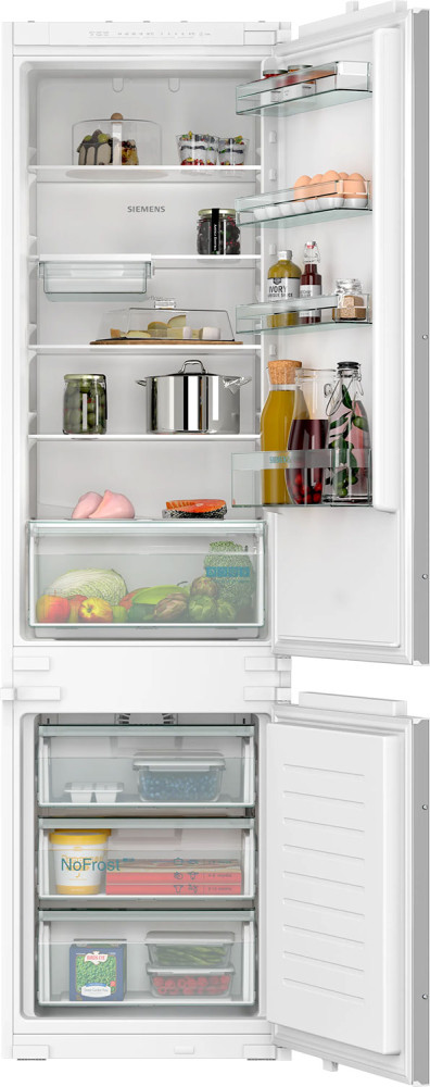 Вбудований холодильник Siemens KI 96N5SE0