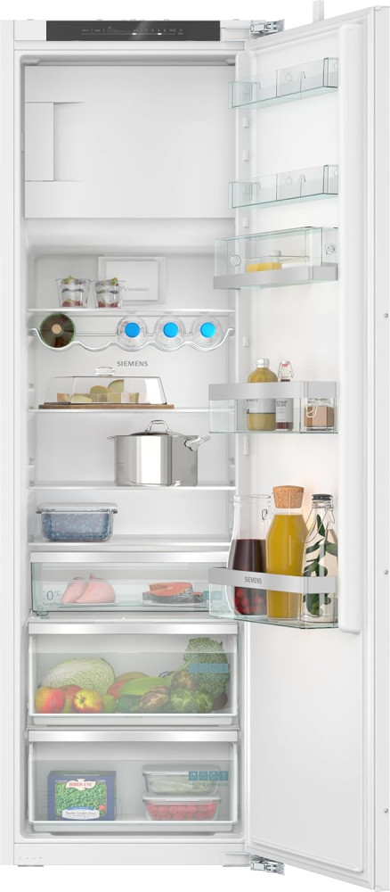 Вбудований холодильник Siemens KI 82LADD0