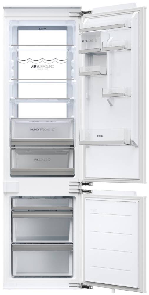 Вбудований холодильник Haier HBW 7519 CF
