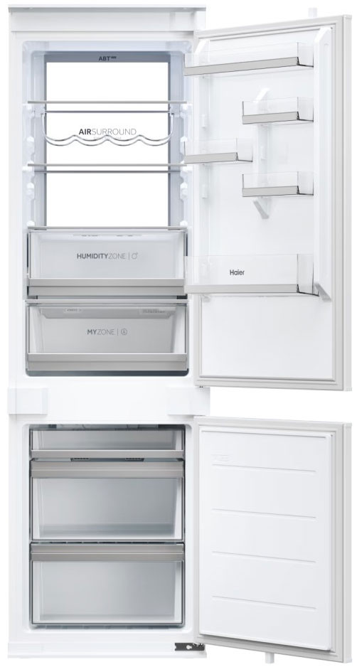 Вбудований холодильник Haier HBW 7518 DT