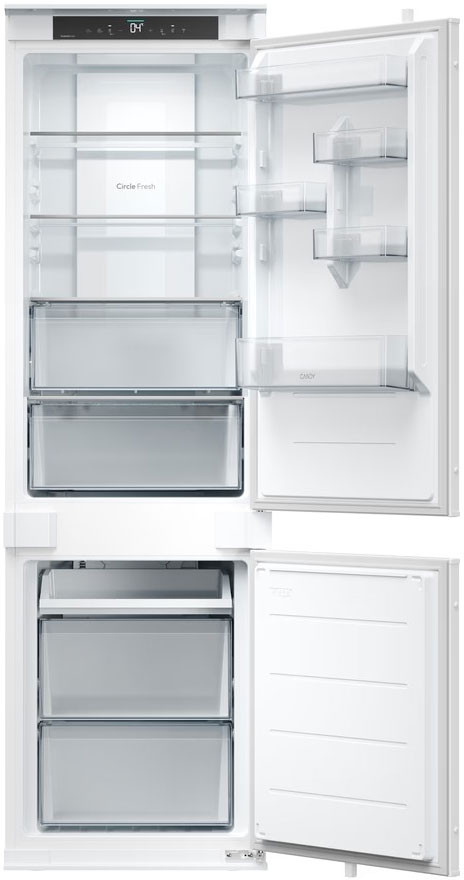 Встраиваемый холодильник Candy ECNBQT 3518 E