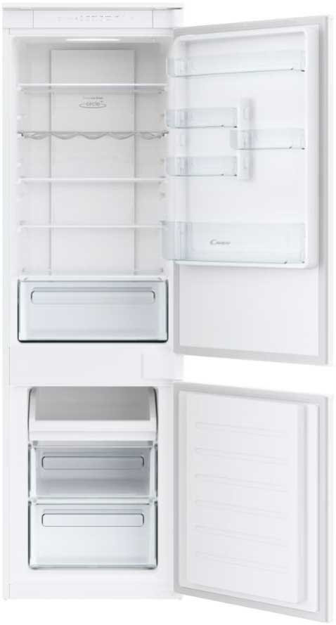 Вбудований холодильник Candy CBT 3518 EW
