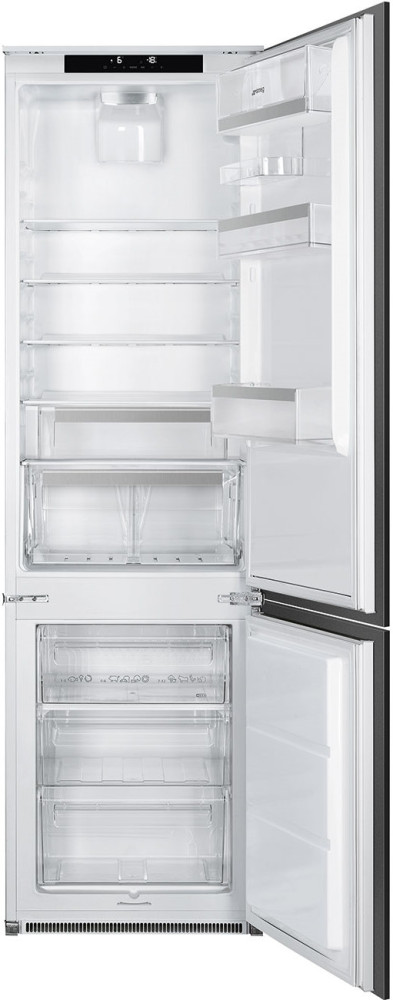 Встраиваемый холодильник Smeg C 8194N3E