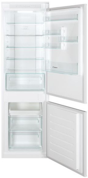 Вбудований холодильник Candy CBT 3518 FW