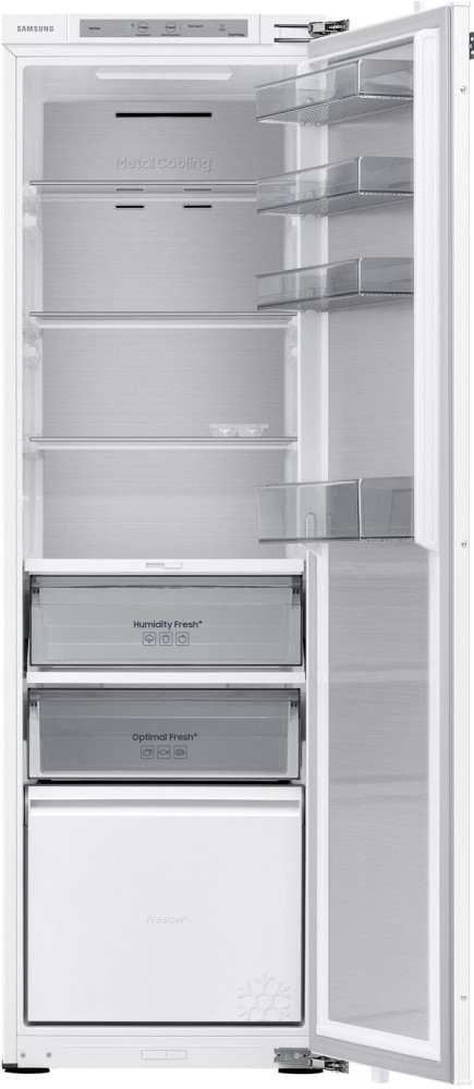 Вбудований холодильник Samsung BRD27713EWW/EF