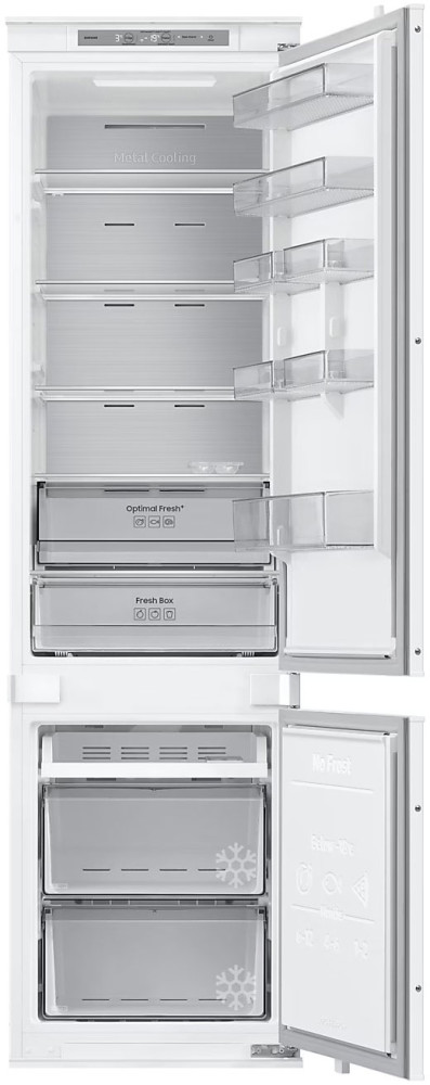 Встраиваемый холодильник Samsung BRB80F30BES0EO