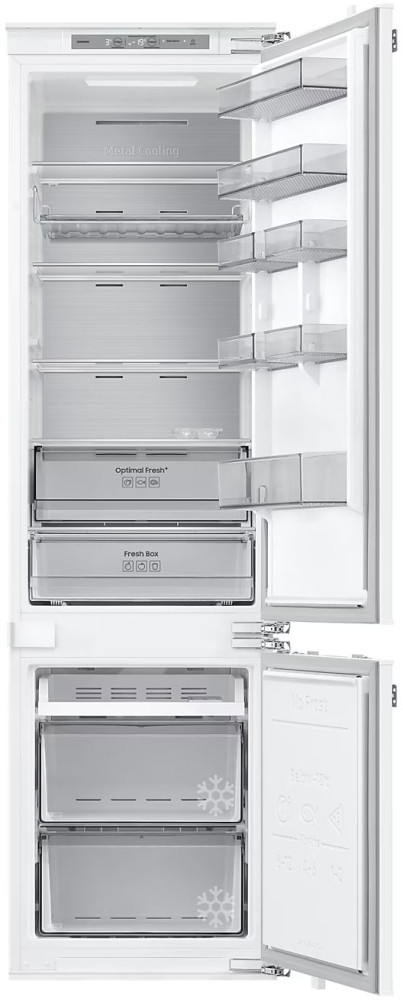 Вбудований холодильник Samsung BRB80F30AEF0EO