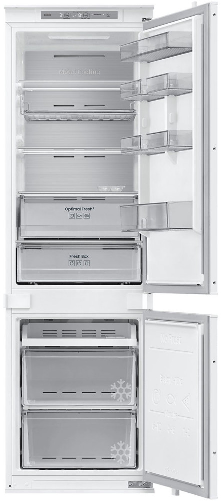 Встраиваемый холодильник Samsung BRB80F26ADS0EU