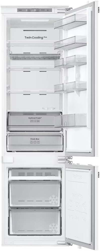 Вбудований холодильник Samsung BRB70F30AEF0EO