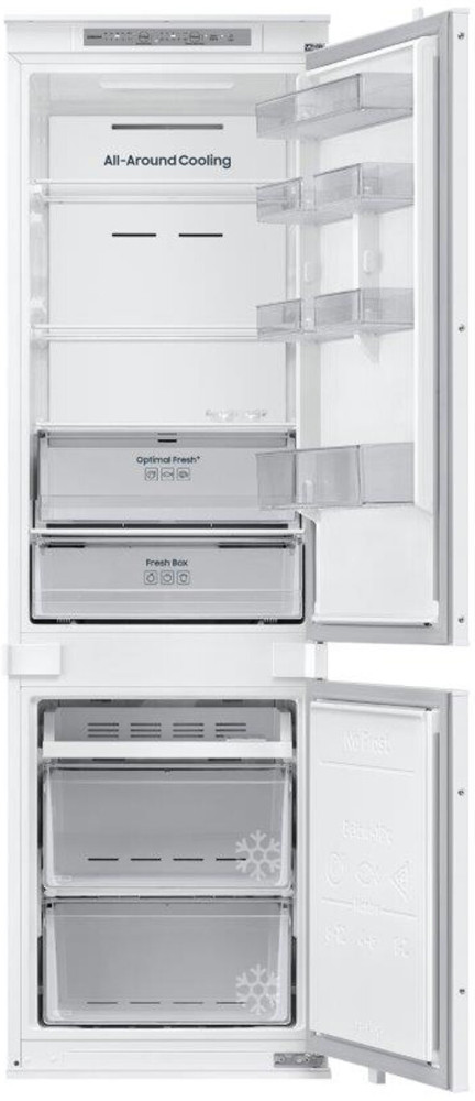 Вбудований холодильник Samsung BRB70F26DES0EO