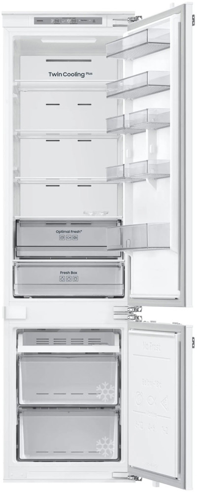 Вбудований холодильник Samsung BRB70F30BEF0EO
