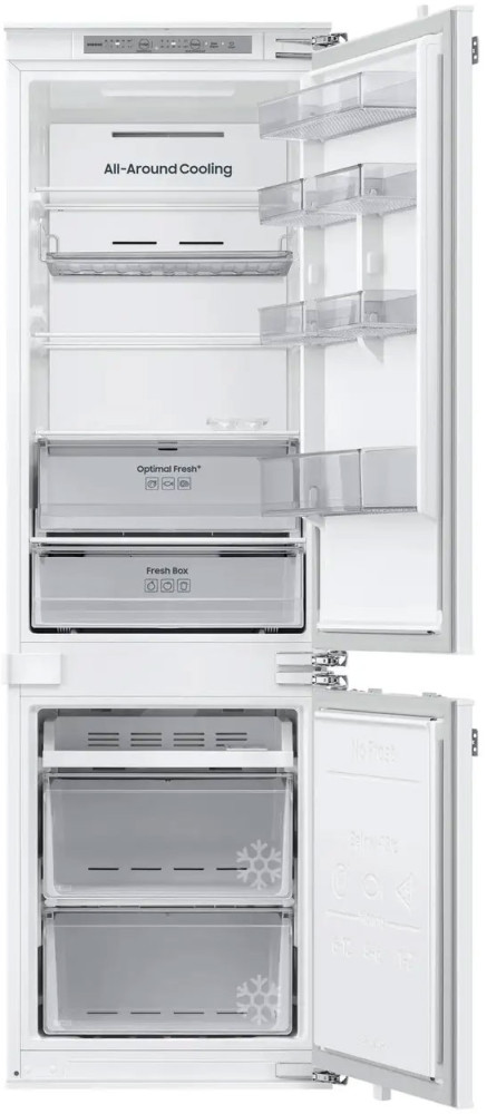 Вбудований холодильник Samsung BRB70F26CEF0EO