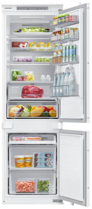 Встраиваемый холодильник Samsung BRB26705EWW