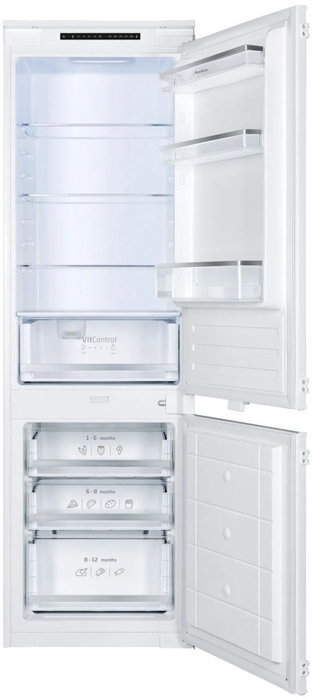 Вбудований холодильник Amica BK 3055.6 NF