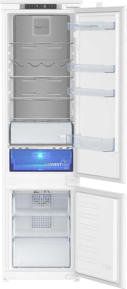 Встраиваемый холодильник Beko BCNA 306 E4ZSN
