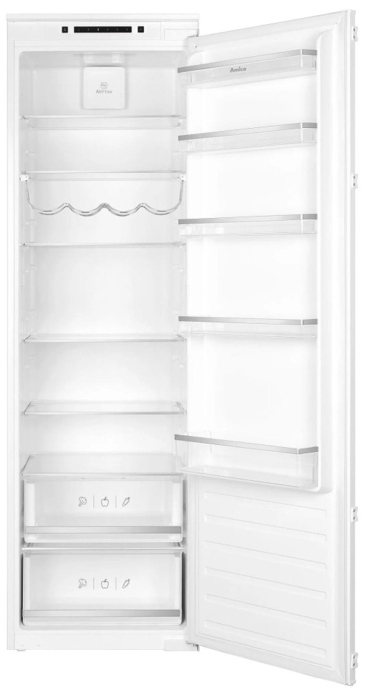Встраиваемый холодильник Amica BC 2835.4 DCV E
