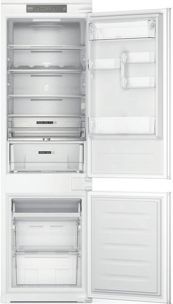 Вбудований холодильник Whirlpool WHC18 T332
