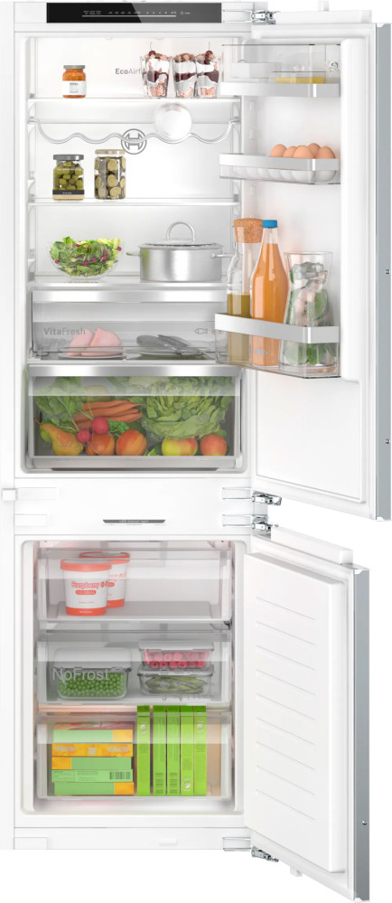 Встраиваемый холодильник Bosch KIN 86ADB0