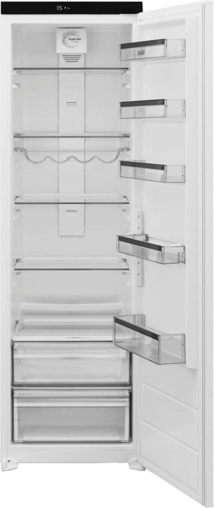 Вбудований холодильник Kernau KBC 17133 NF