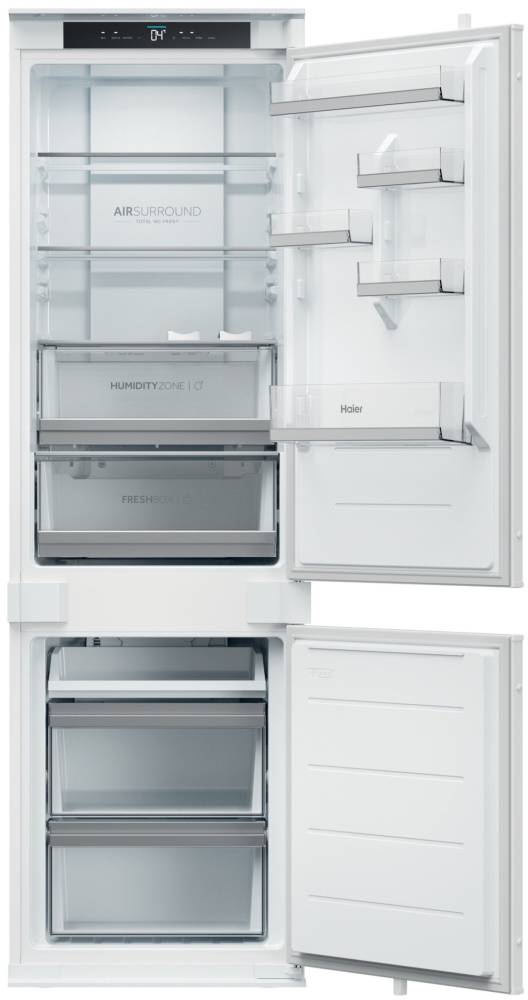 Вбудований холодильник Haier HQE 1855 BCMW