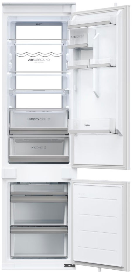 Вбудований холодильник Haier HBW 7519 C