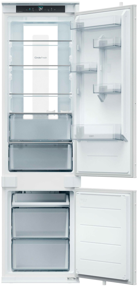 Встраиваемый холодильник Candy CNBQT 5519 DW