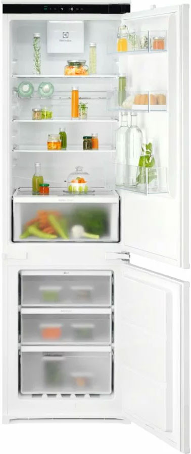 Встраиваемый холодильник Electrolux E7T NGE18 S