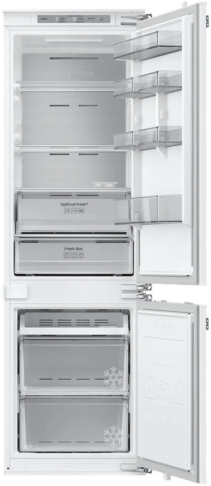Встраиваемый холодильник Samsung BRB80F26BDF0EO