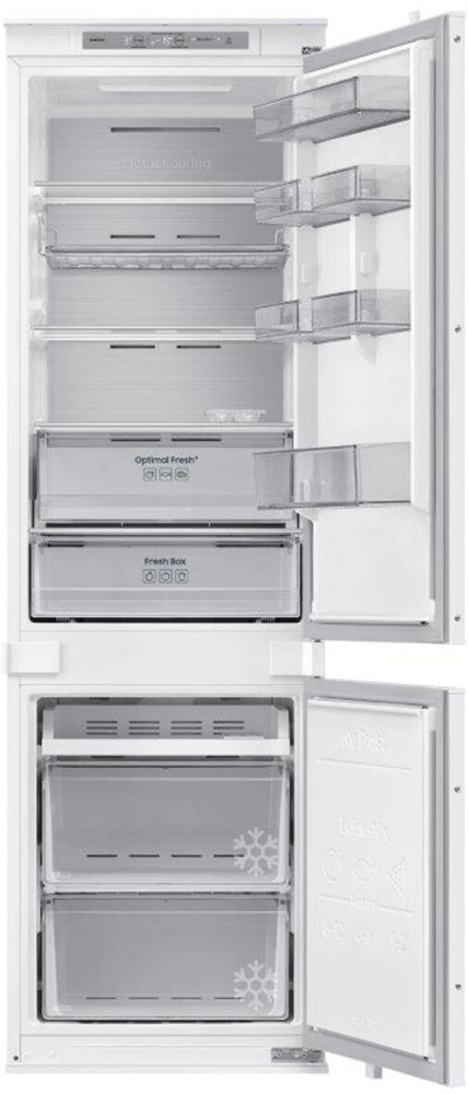 Встраиваемый холодильник Samsung BRB80F26ACS0EO