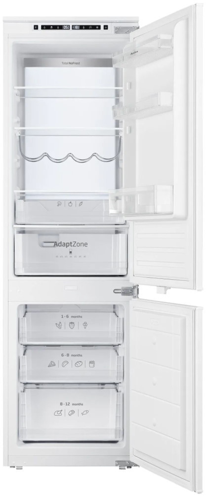 Вбудований холодильник Amica BK 34059.6 DFZOL