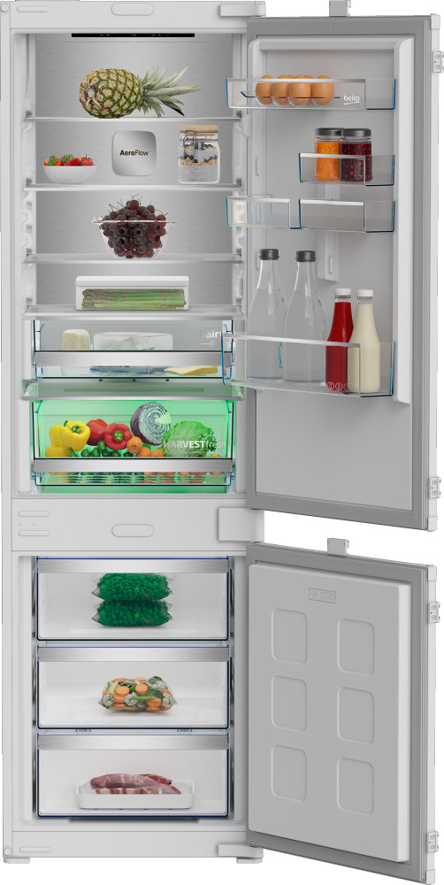 Встраиваемый холодильник Beko B7BCNA 295 HS2