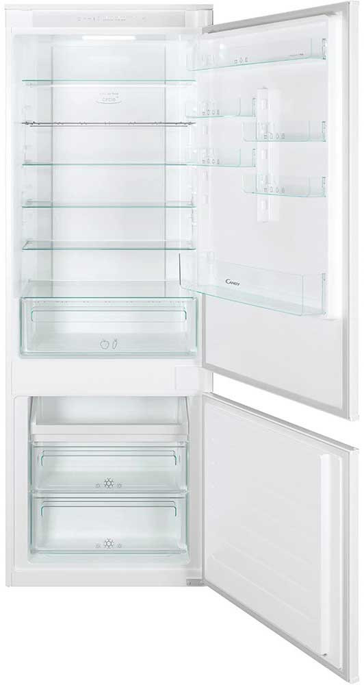 Вбудований холодильник Candy CBT 7719 EW