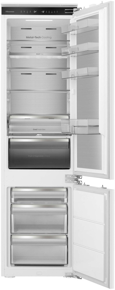 Вбудований холодильник Hisense RB5B280SSWC