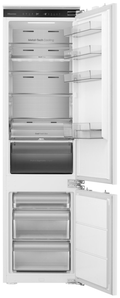 Вбудований холодильник Hisense RB3B280SAWE