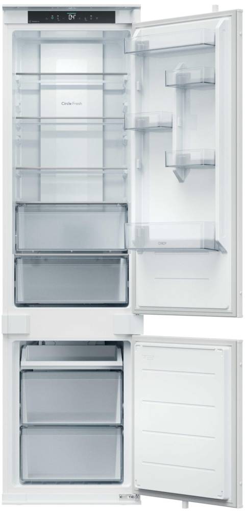 Встраиваемый холодильник Candy ECNBQT 3519 EW