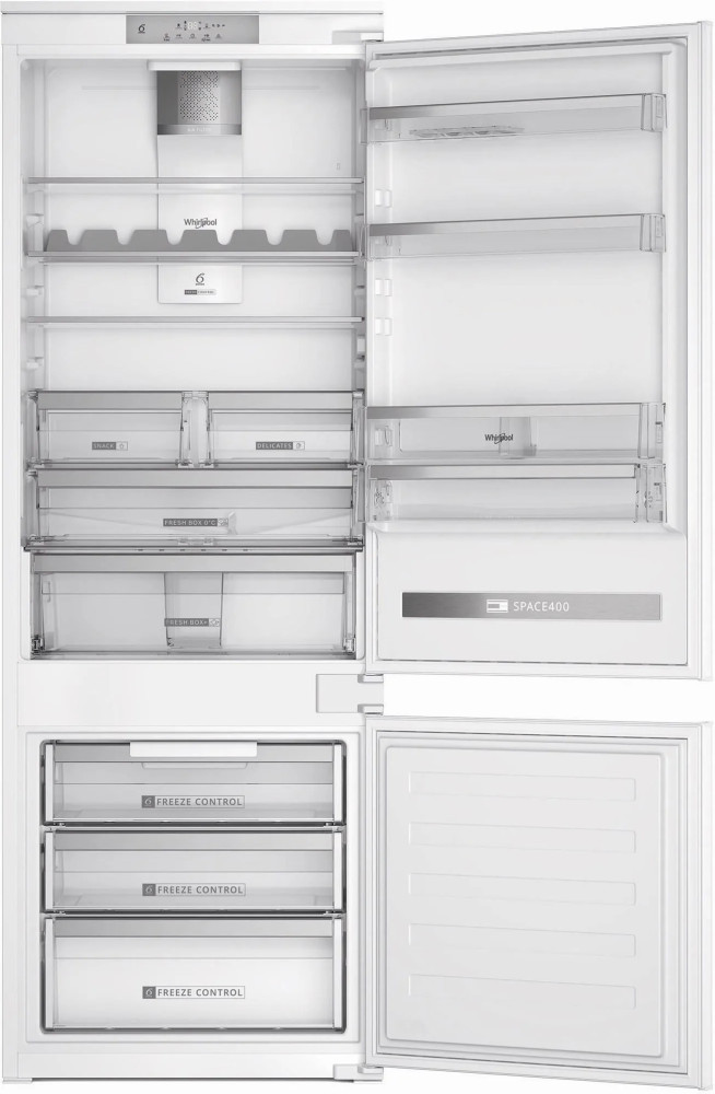 Встраиваемый холодильник Whirlpool SP40 812 EU 2