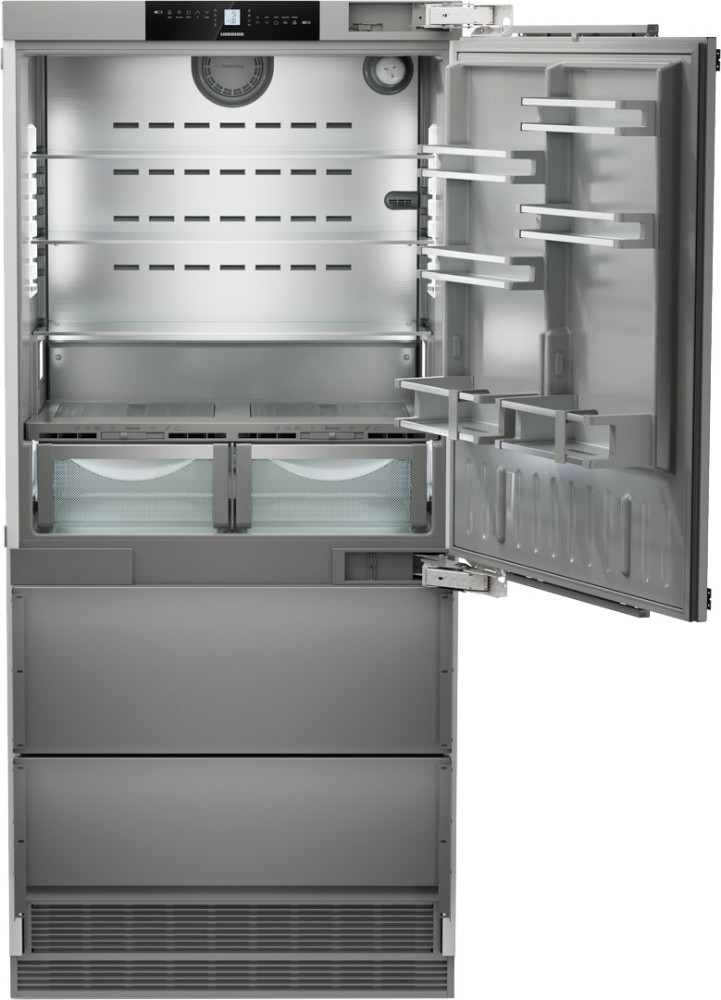 Вбудований холодильник Liebherr Premium ECBNe 8870