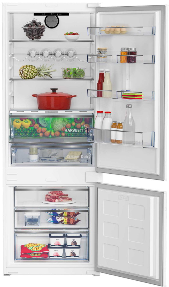 Встраиваемый холодильник Beko BCNE 400 I35ZS