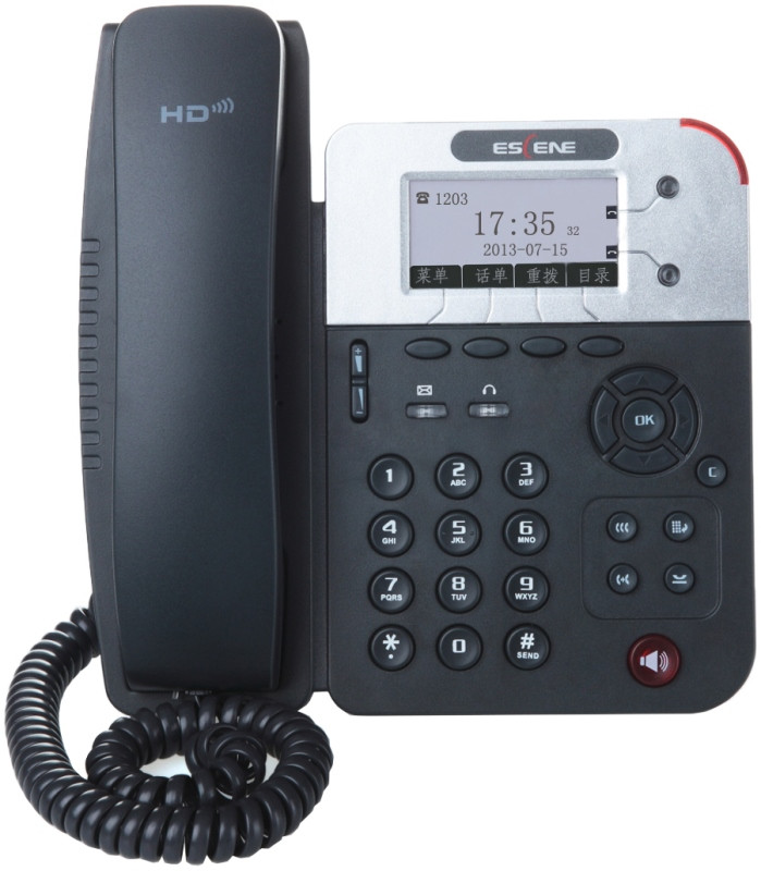 IP-телефон Escene WS290-N
