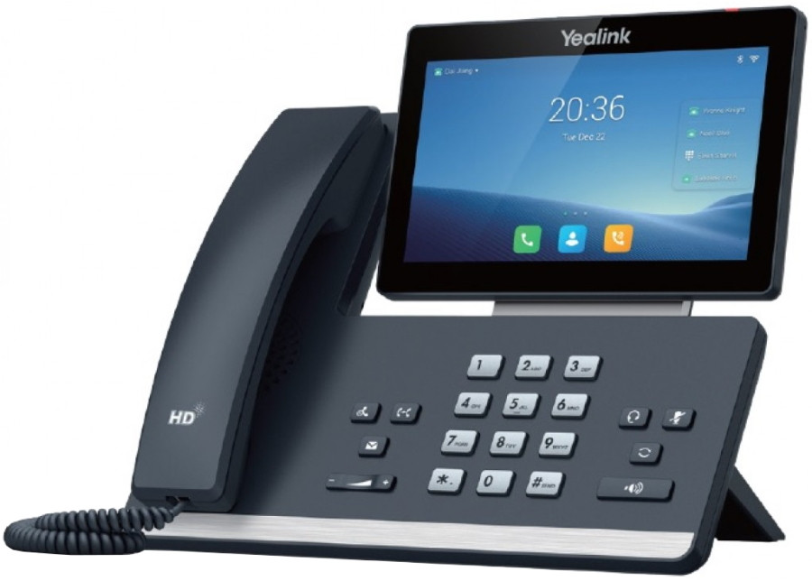 IP-телефон Yealink SIP-T58W