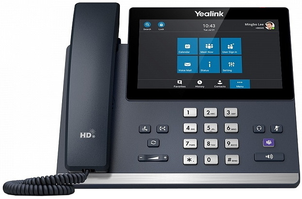 IP-телефон Yealink MP56