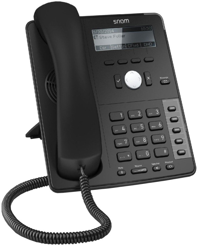 IP-телефон Snom D710