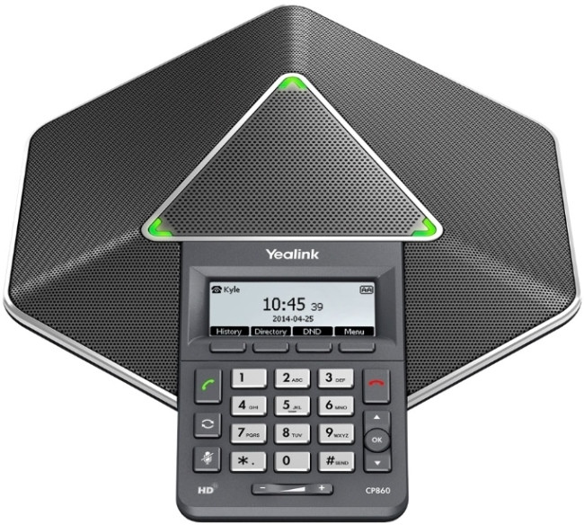 IP-телефон Yealink CP860