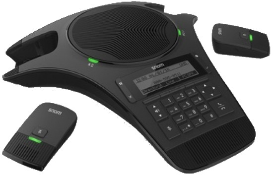 IP-телефон Snom C520