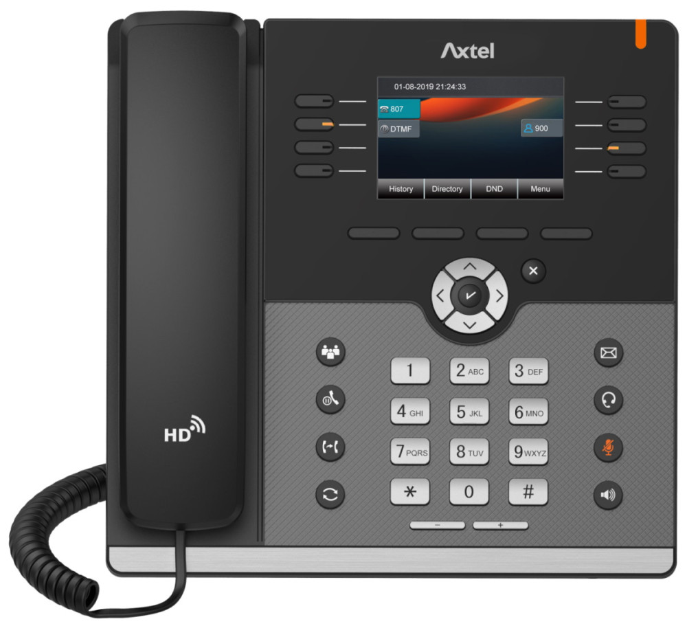 IP-телефон Axtel AX-500W